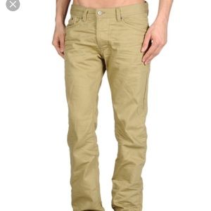 Diesel darron regular slim tapered jeans